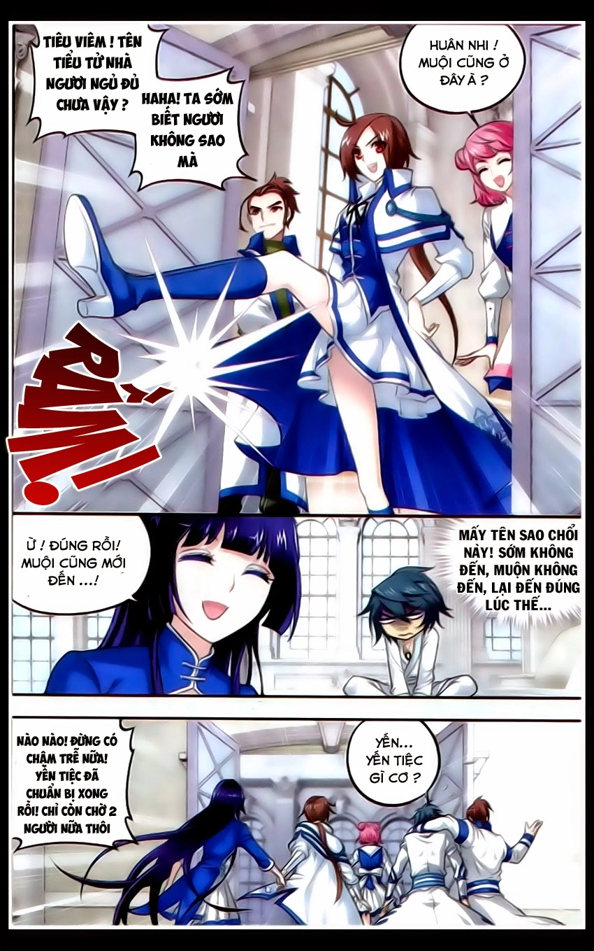 Đấu Phá Thương Khung Chapter 111 - 7