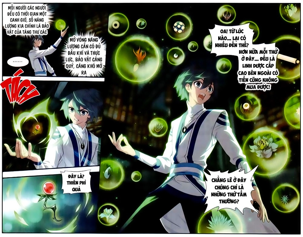 Đấu Phá Thương Khung Chapter 112 - 17