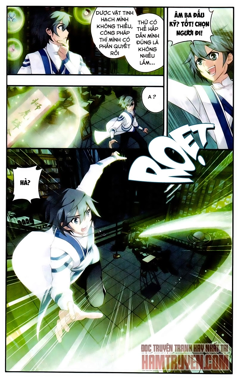 Đấu Phá Thương Khung Chapter 112 - 19