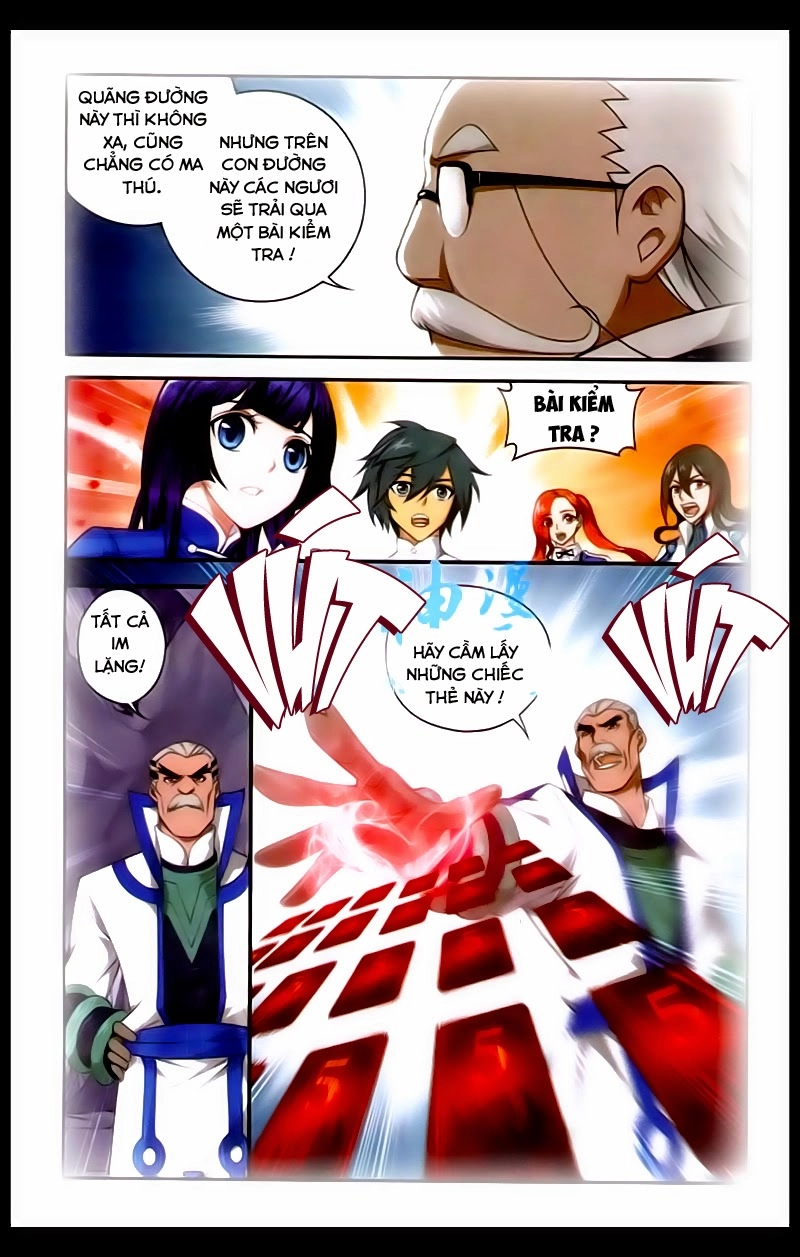 Đấu Phá Thương Khung Chapter 114 - 18