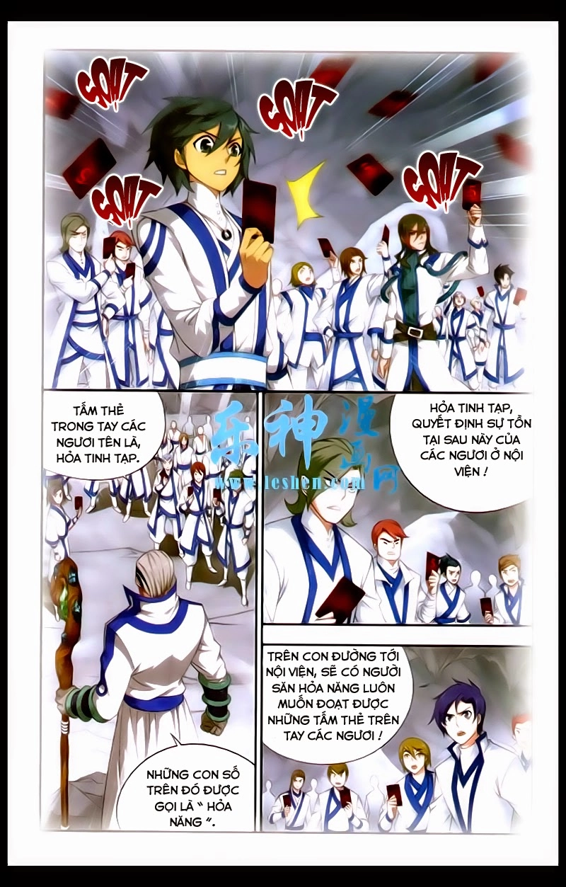 Đấu Phá Thương Khung Chapter 114 - 19