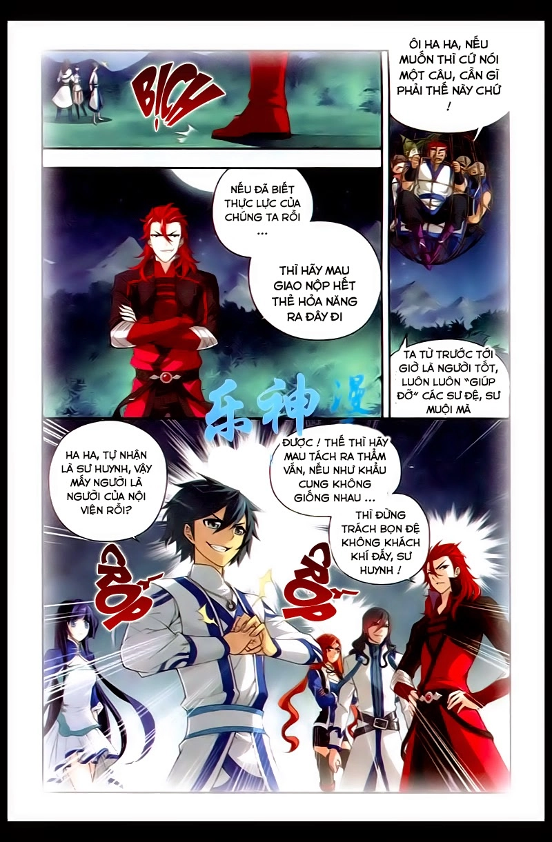 Đấu Phá Thương Khung Chapter 115 - 11