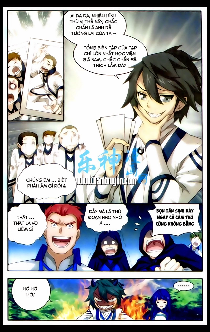 Đấu Phá Thương Khung Chapter 117 - 7