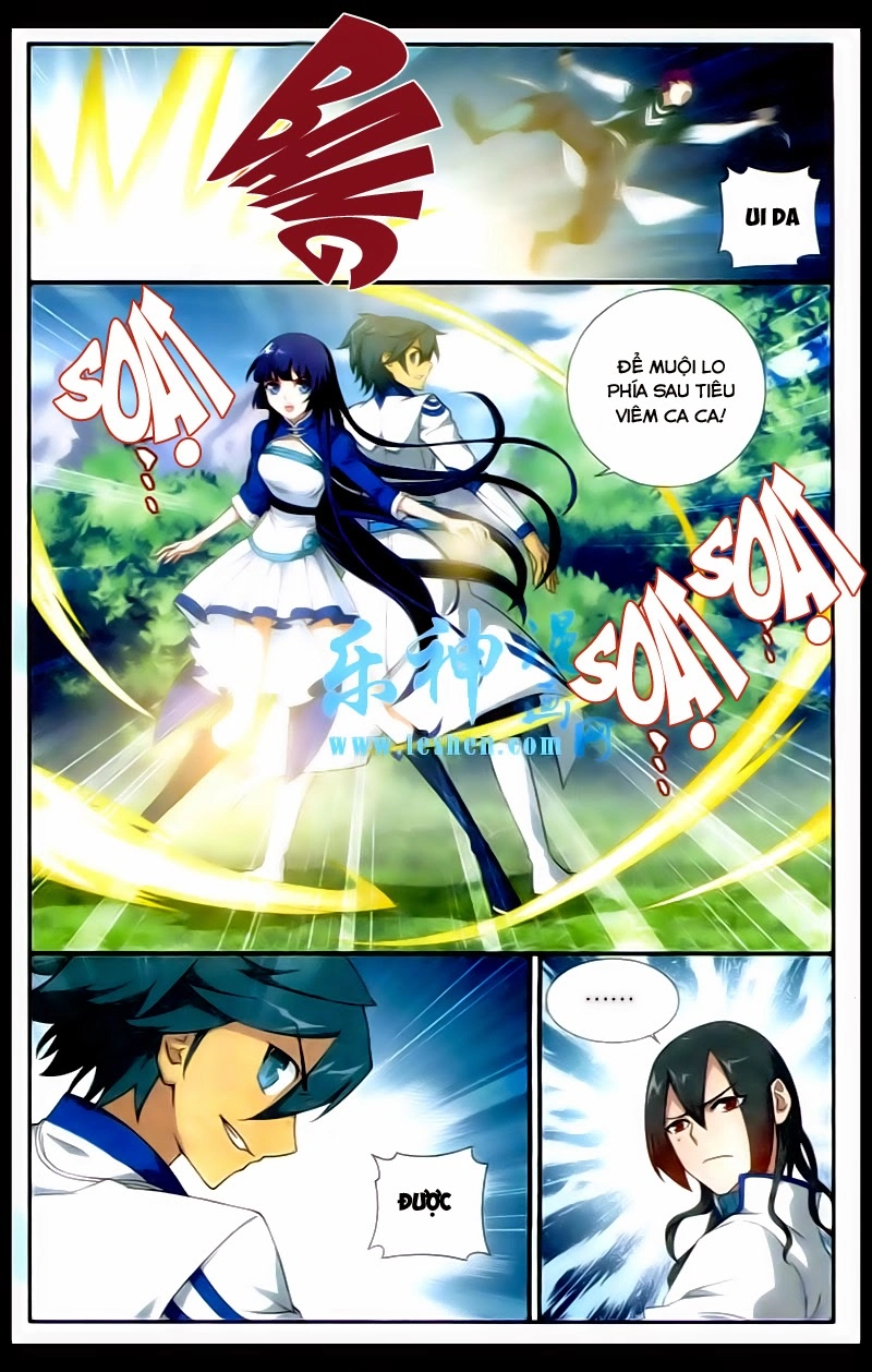 Đấu Phá Thương Khung Chapter 117 - 9