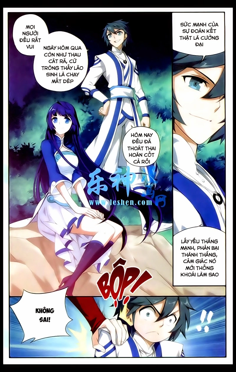 Đấu Phá Thương Khung Chapter 117 - 16