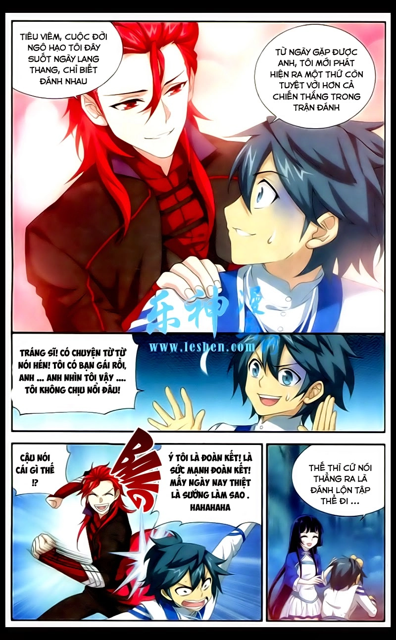 Đấu Phá Thương Khung Chapter 117 - 17