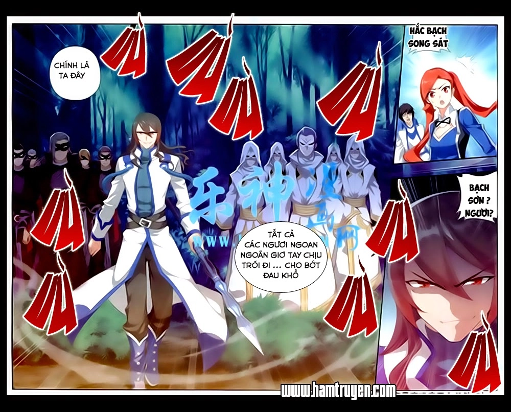 Đấu Phá Thương Khung Chapter 117 - 19