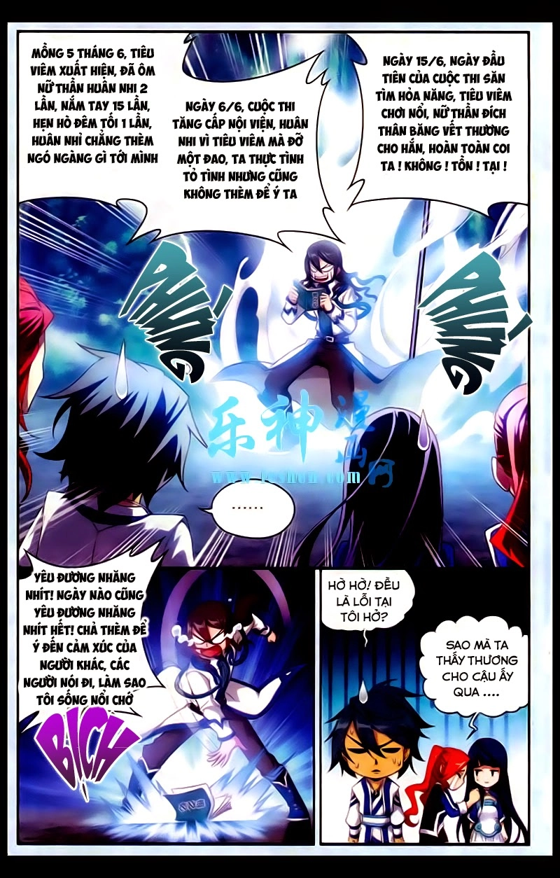 Đấu Phá Thương Khung Chapter 118 - 5