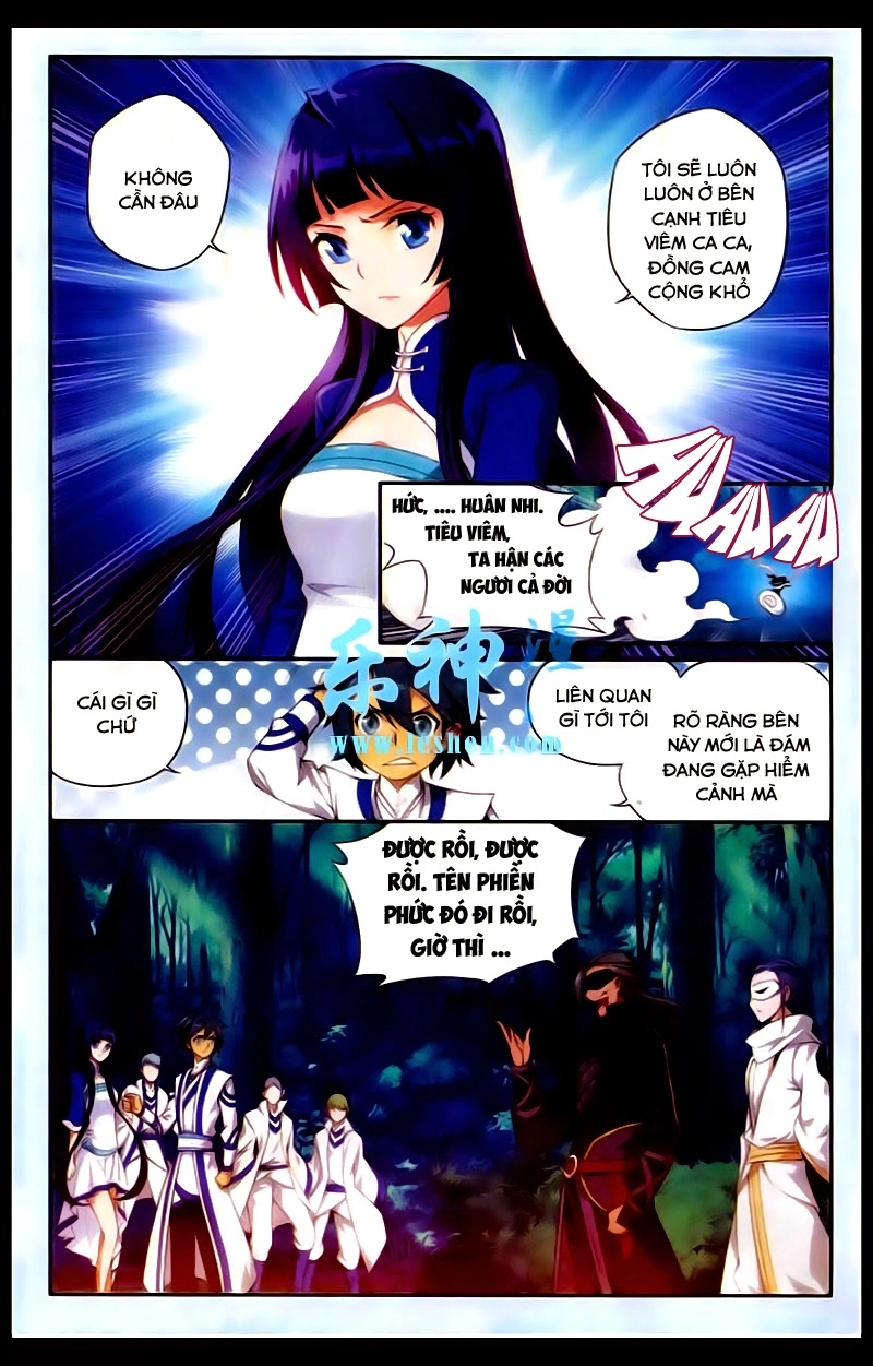 Đấu Phá Thương Khung Chapter 118 - 9