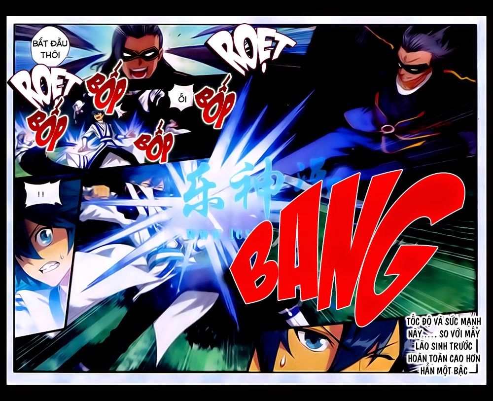 Đấu Phá Thương Khung Chapter 118 - 10