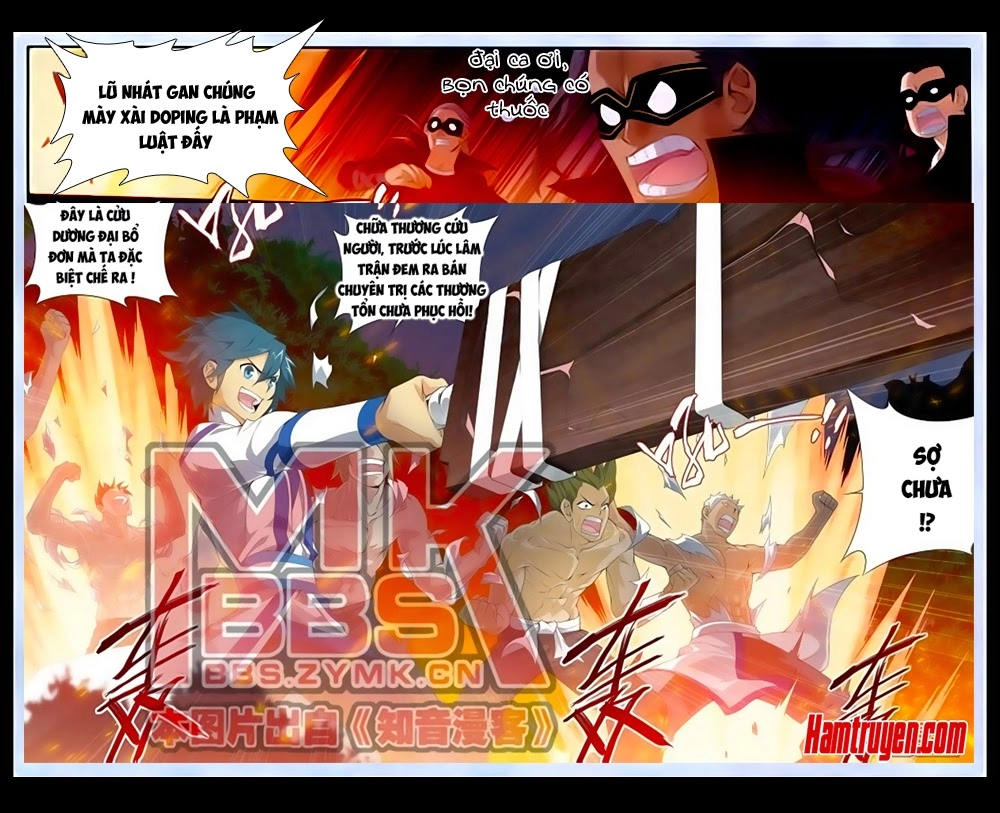 Đấu Phá Thương Khung Chapter 118 - 15