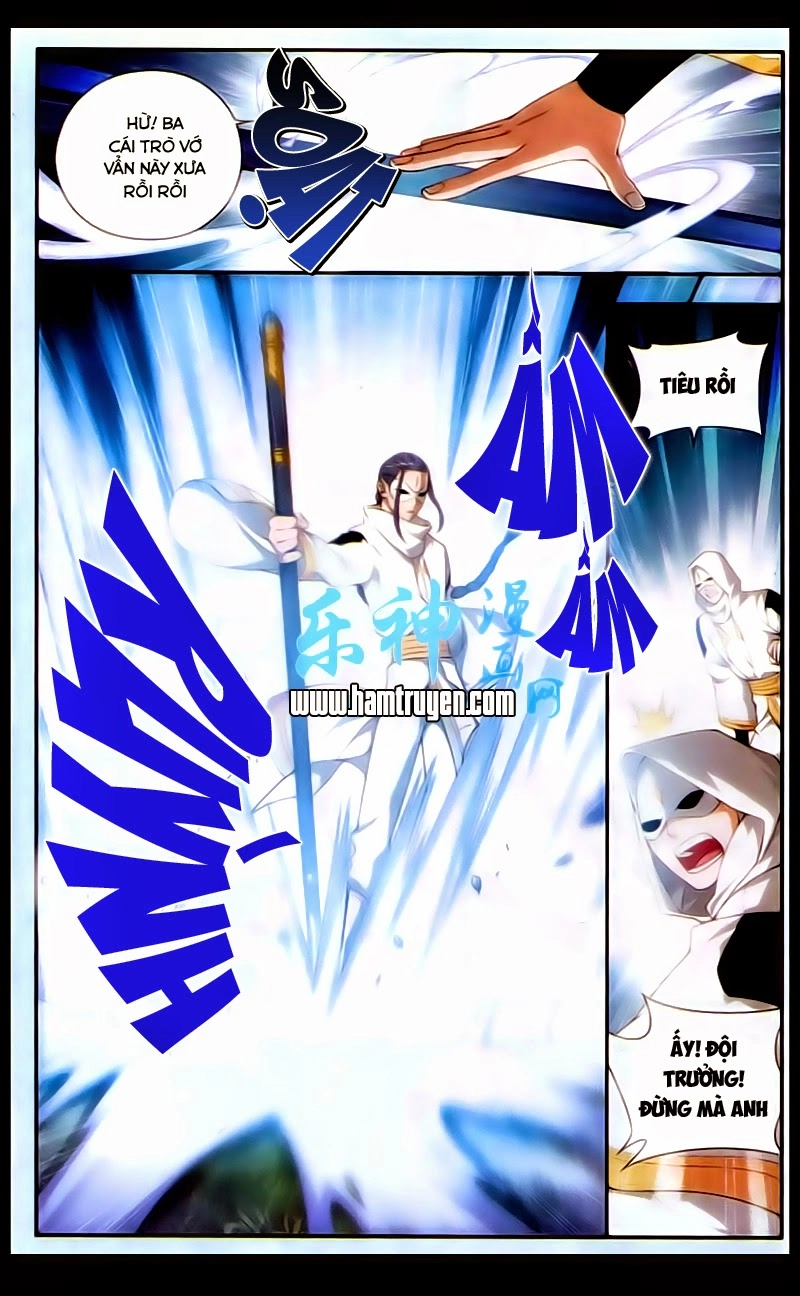 Đấu Phá Thương Khung Chapter 118 - 16