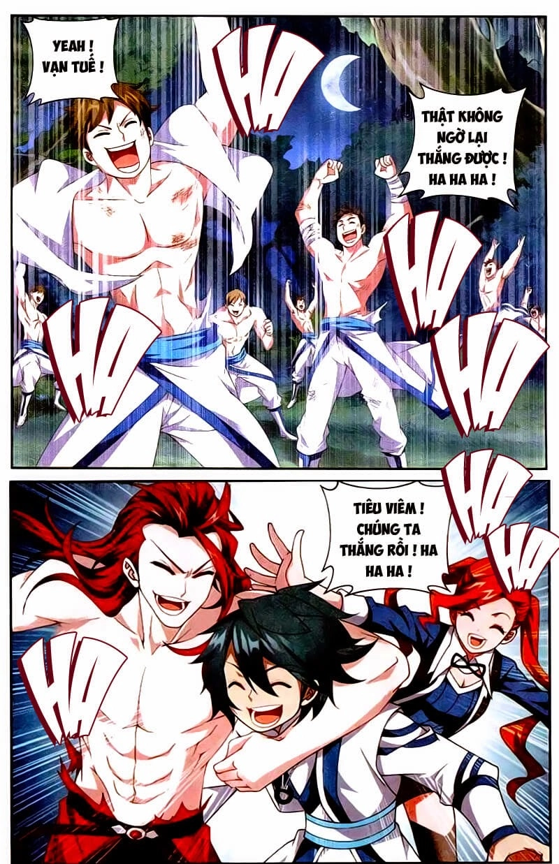 Đấu Phá Thương Khung Chapter 119 - 7