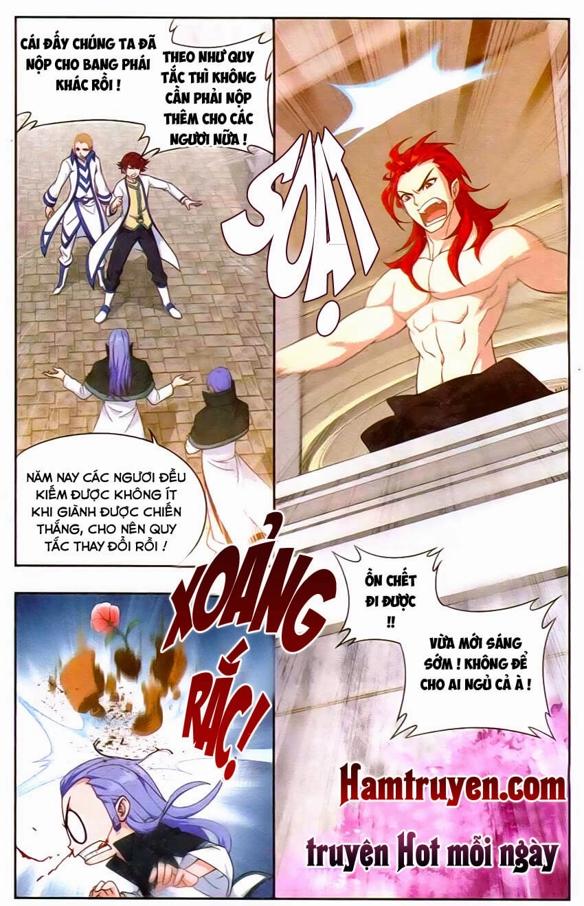 Đấu Phá Thương Khung Chapter 119 - 16