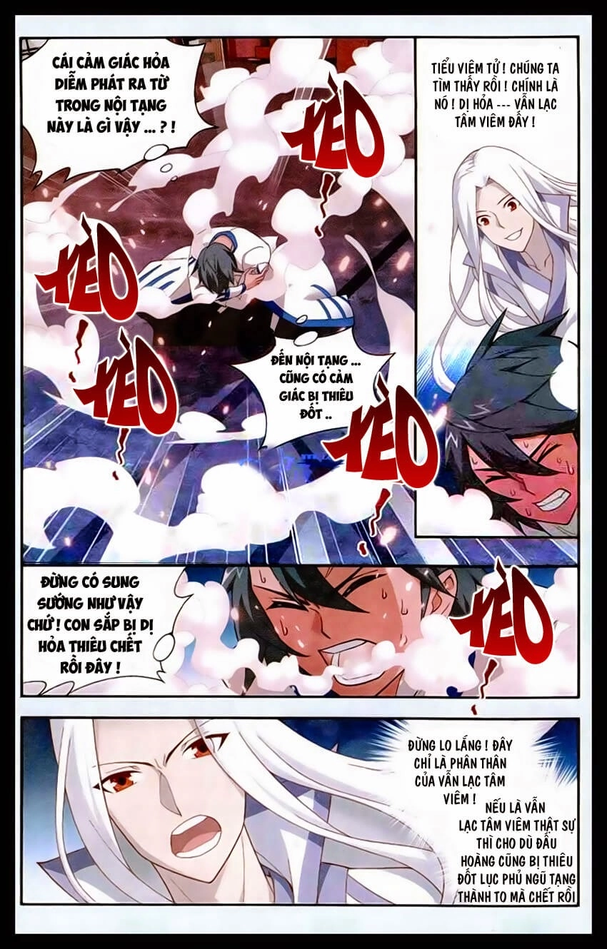 Đấu Phá Thương Khung Chapter 121 - 10