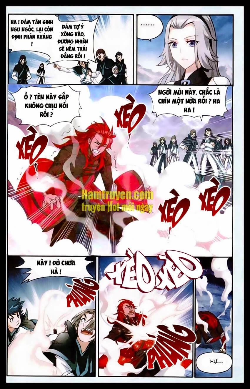 Đấu Phá Thương Khung Chapter 121 - 12