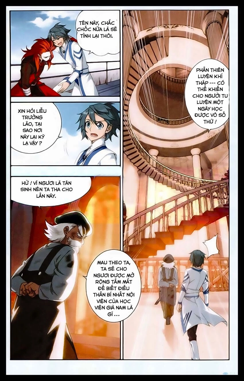 Đấu Phá Thương Khung Chapter 121 - 18