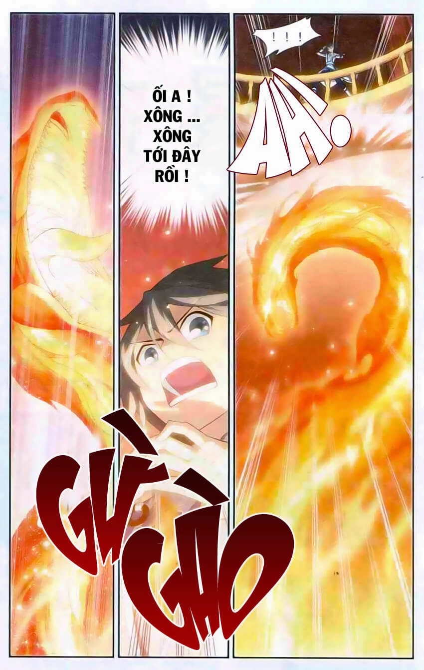 Đấu Phá Thương Khung Chapter 122 - 4