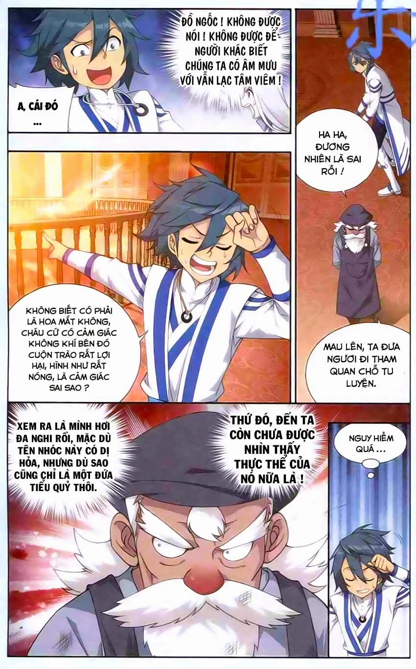 Đấu Phá Thương Khung Chapter 122 - 8