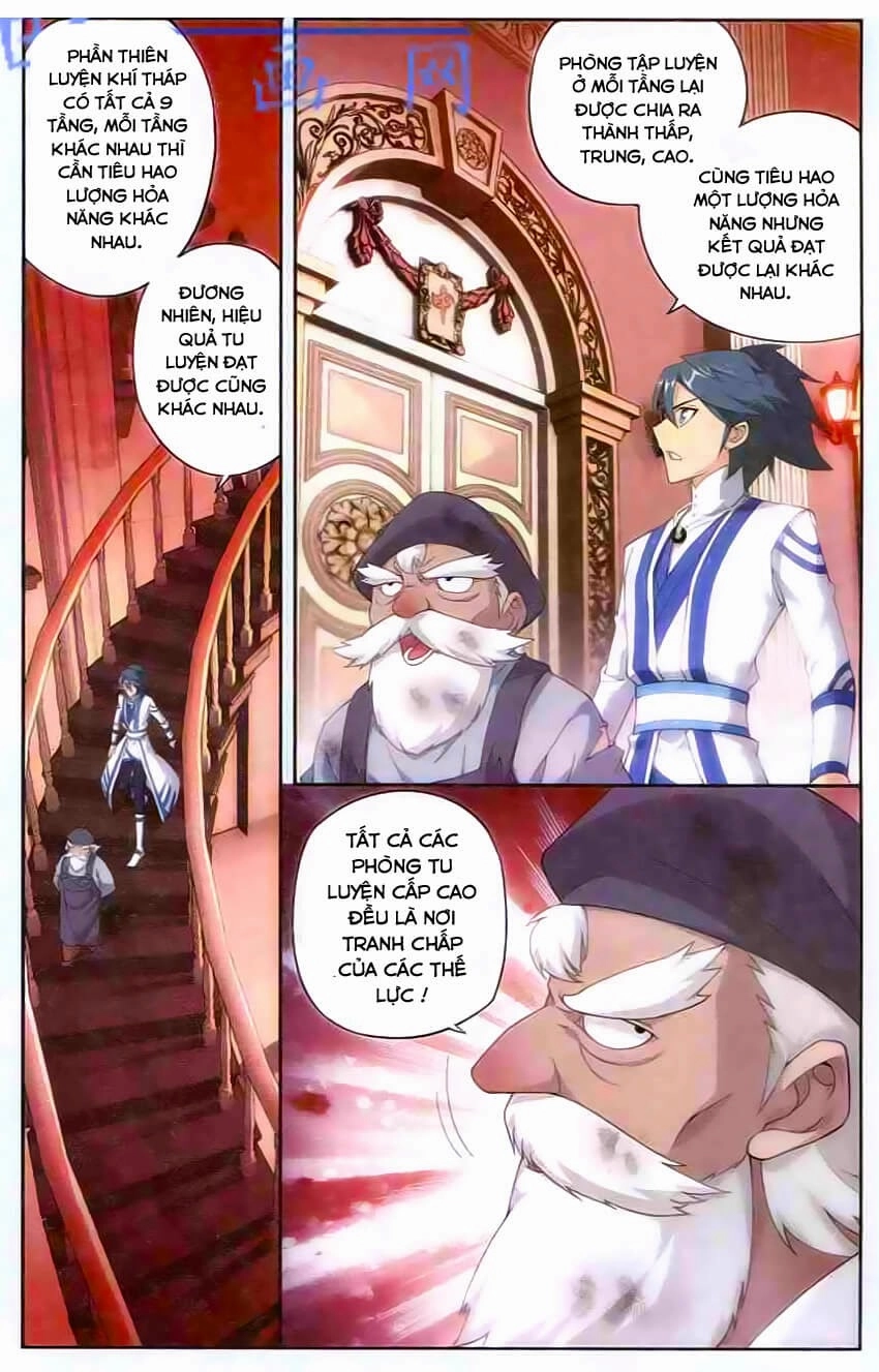 Đấu Phá Thương Khung Chapter 122 - 9