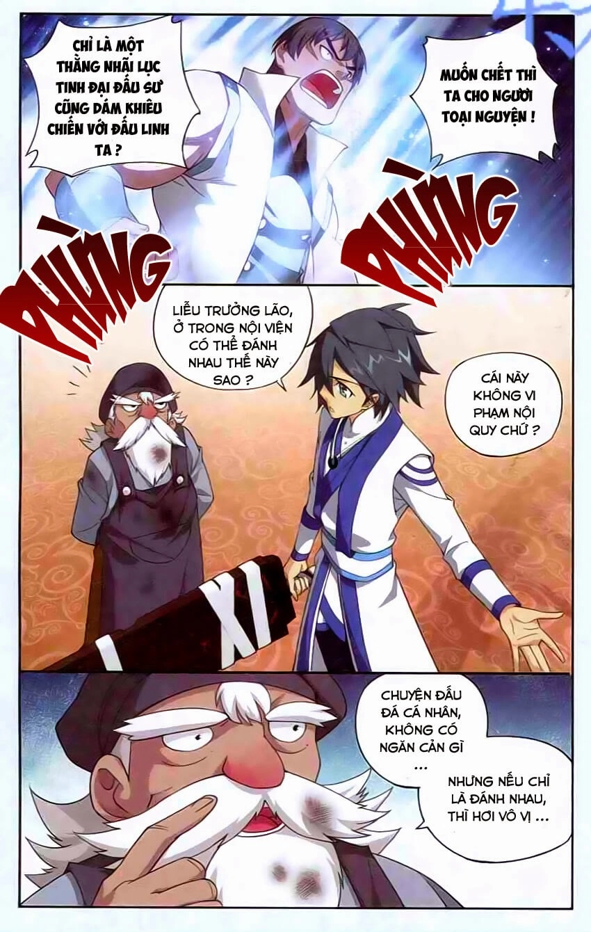 Đấu Phá Thương Khung Chapter 122 - 16