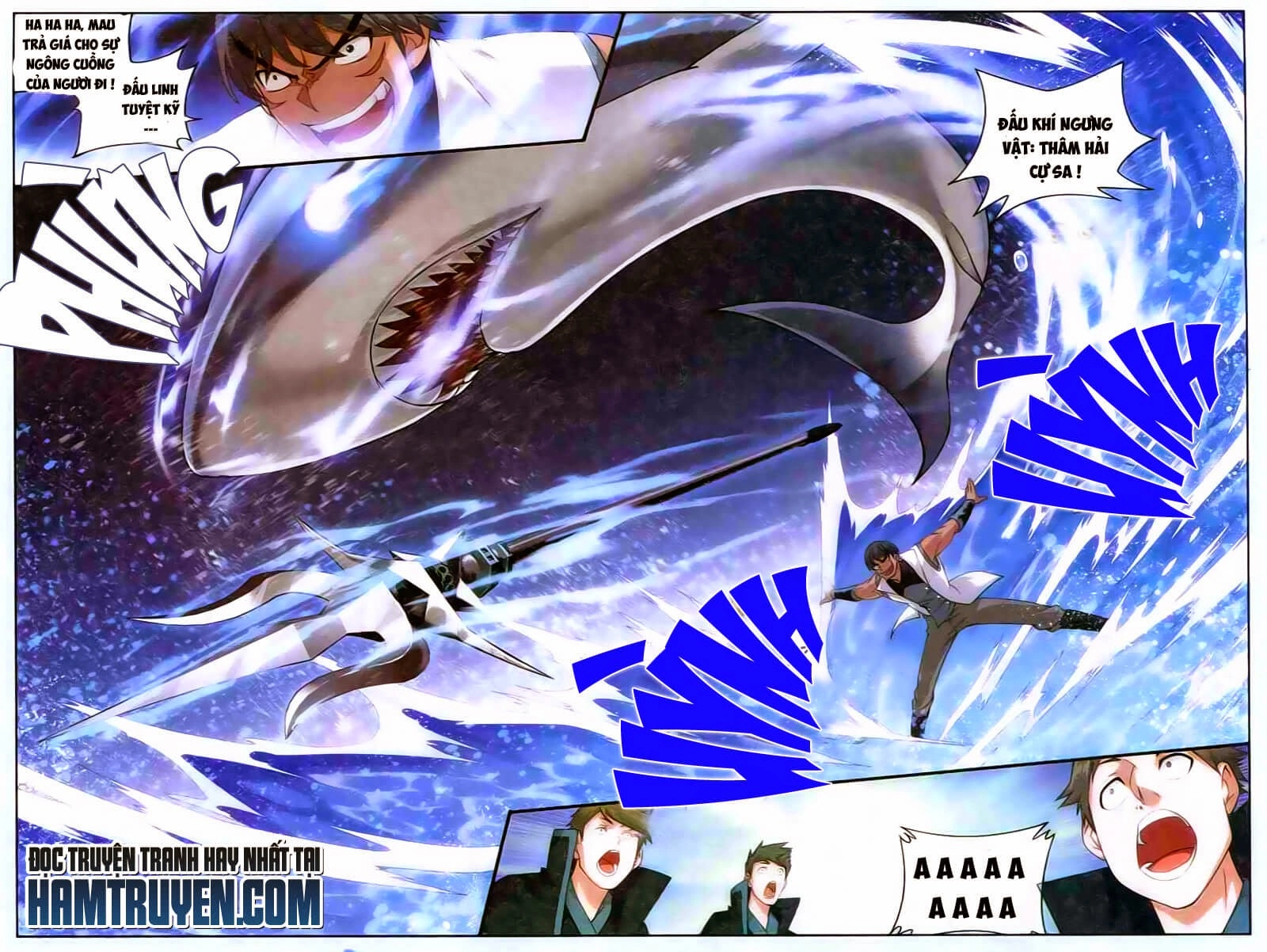 Đấu Phá Thương Khung Chapter 122 - 18