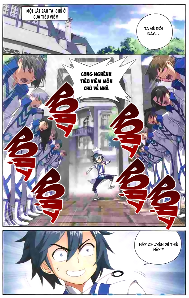 Đấu Phá Thương Khung Chapter 124 - 9