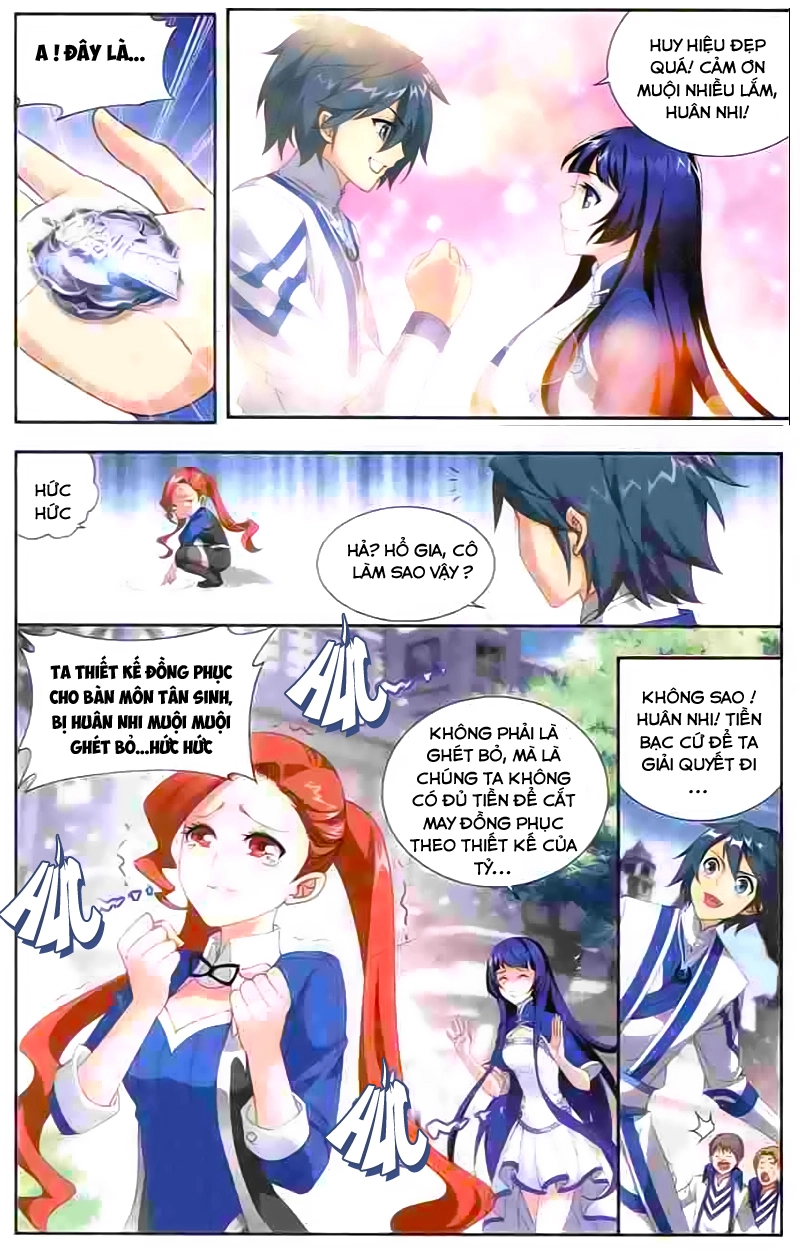 Đấu Phá Thương Khung Chapter 124 - 11