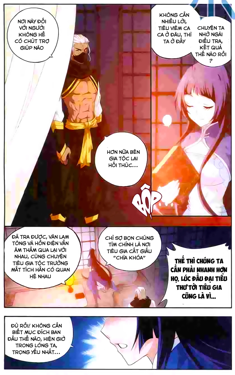 Đấu Phá Thương Khung Chapter 124 - 15