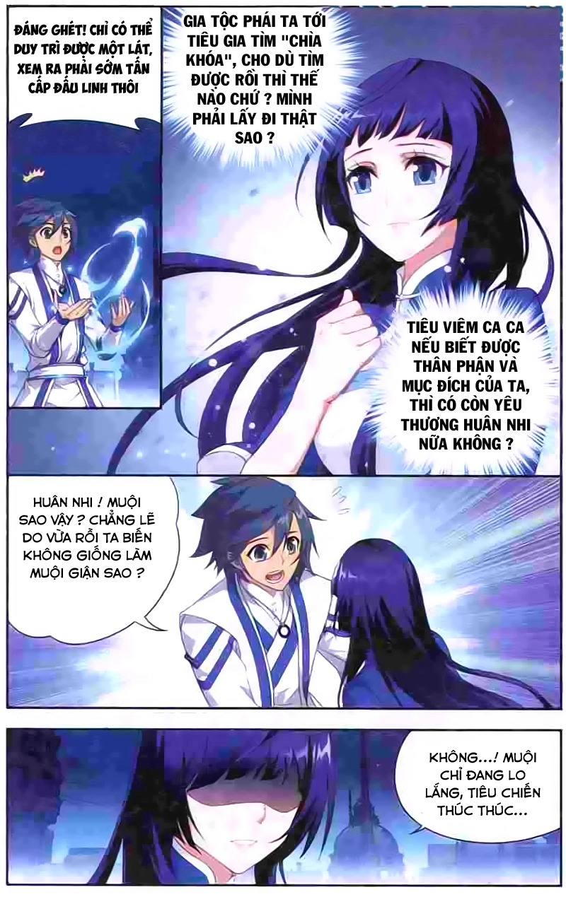 Đấu Phá Thương Khung Chapter 124 - 18