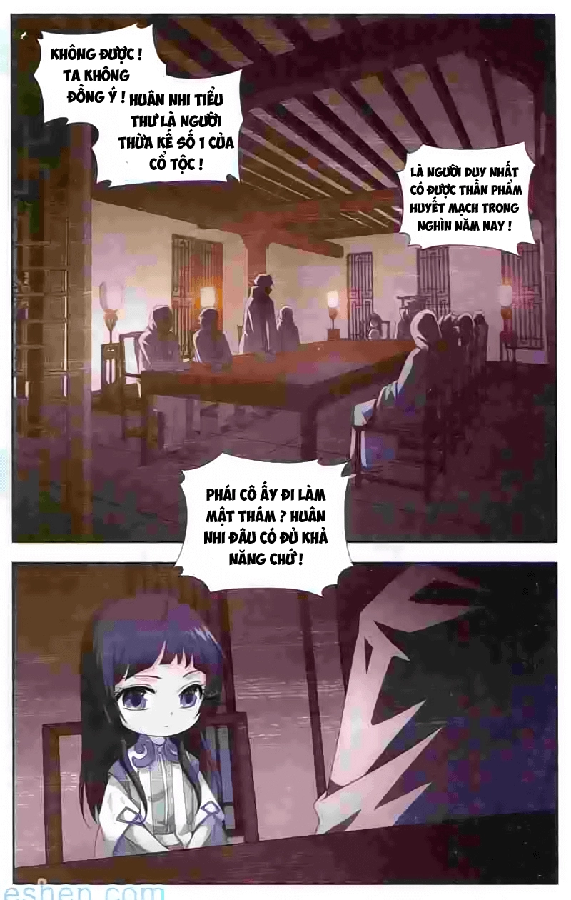 Đấu Phá Thương Khung Chapter 125 - 1