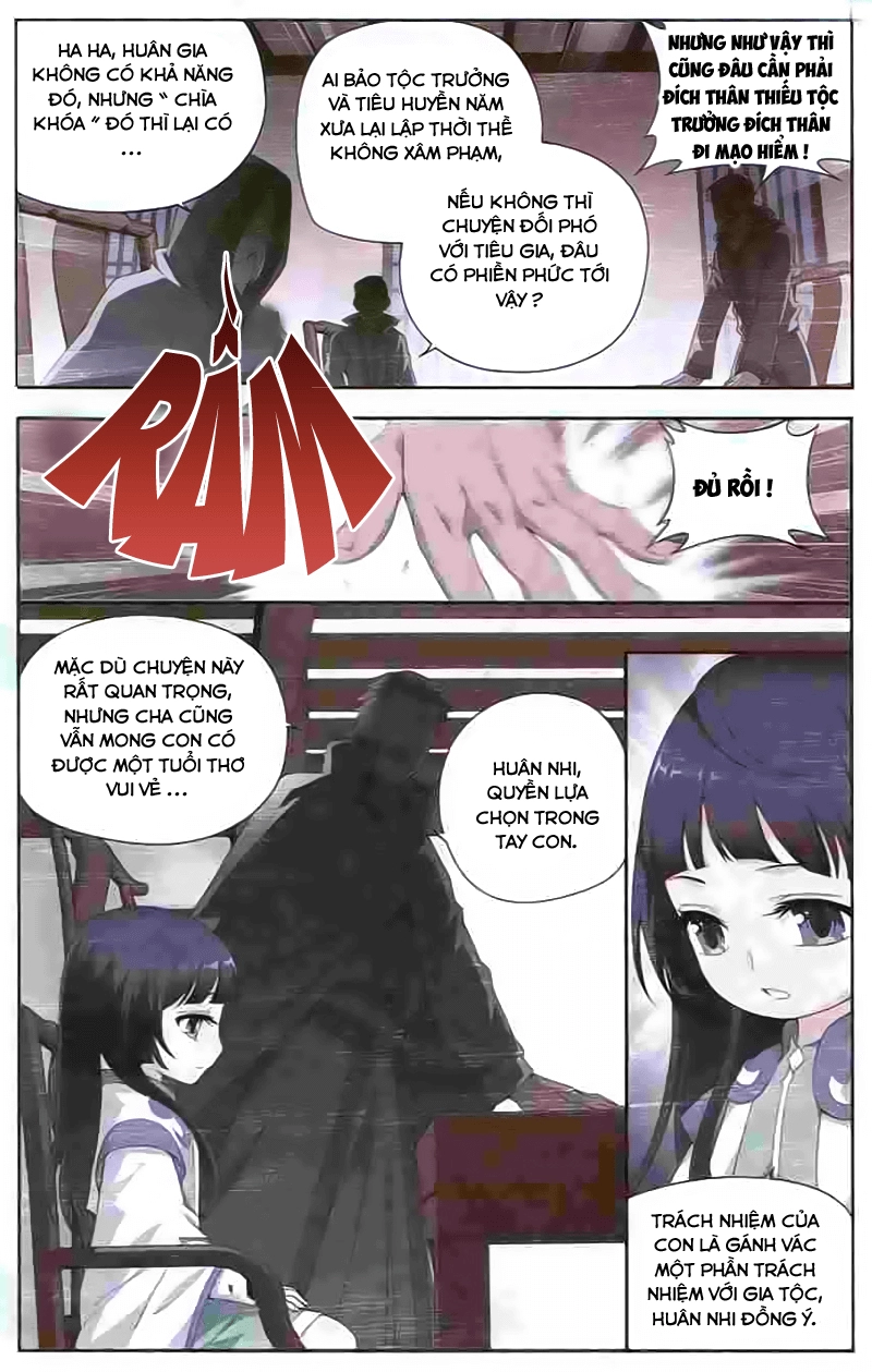 Đấu Phá Thương Khung Chapter 125 - 2