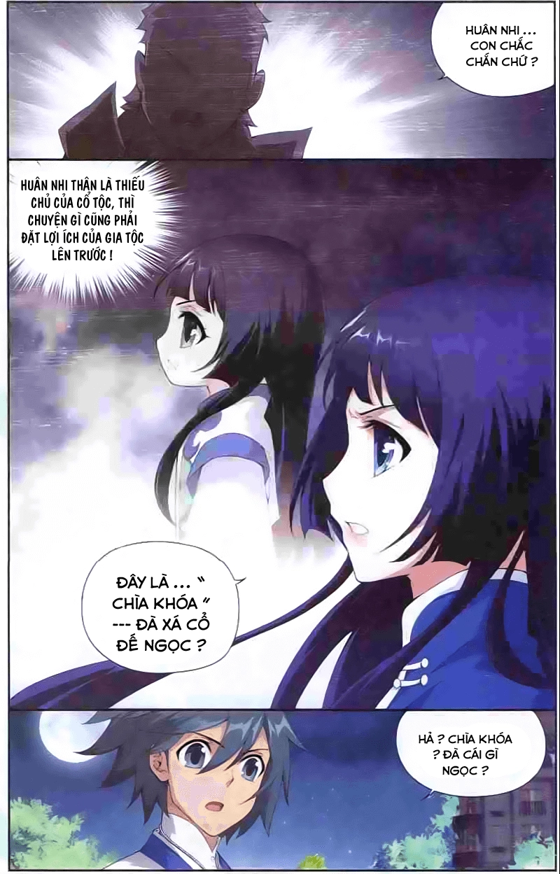 Đấu Phá Thương Khung Chapter 125 - 3