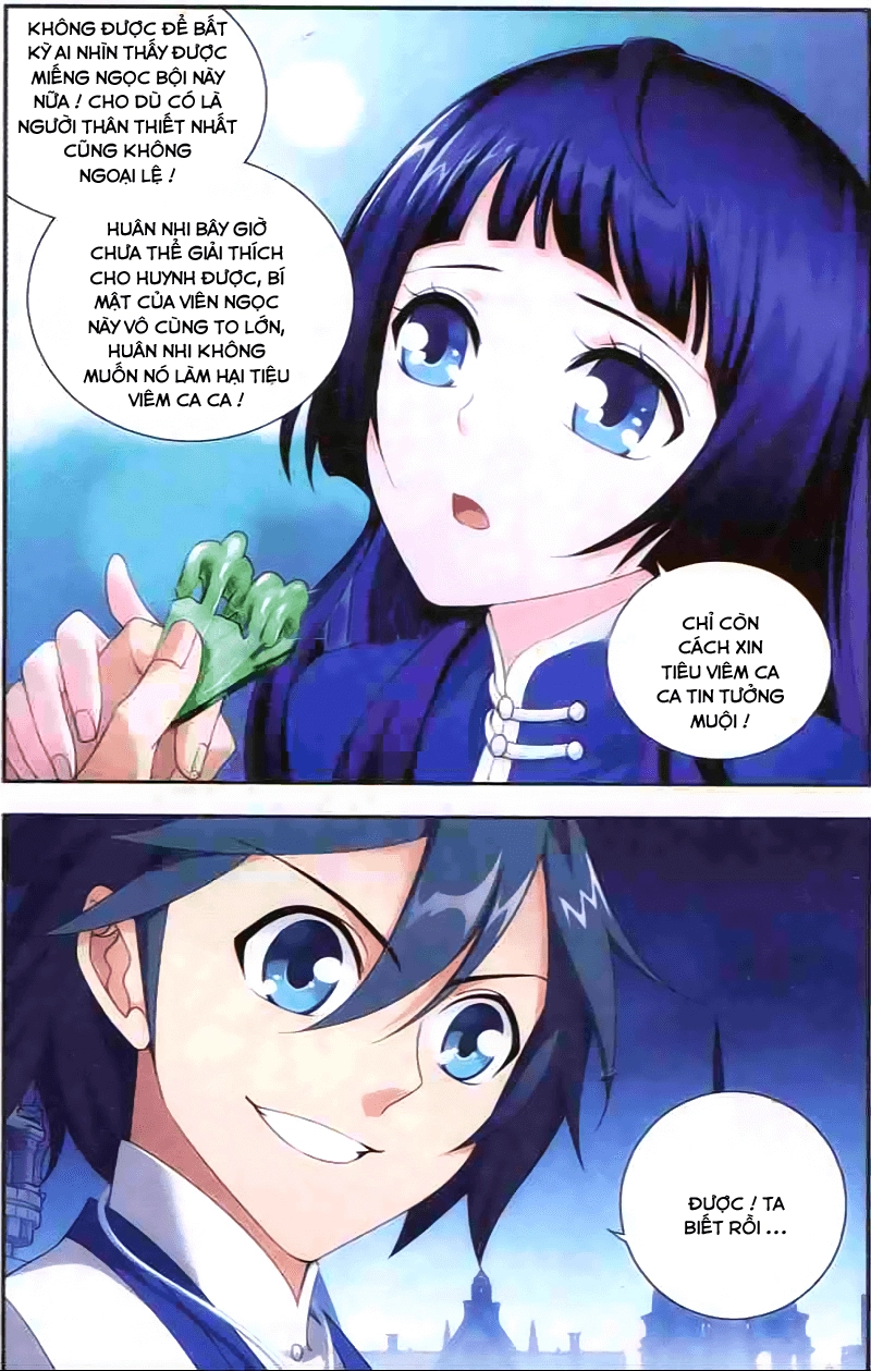 Đấu Phá Thương Khung Chapter 125 - 5