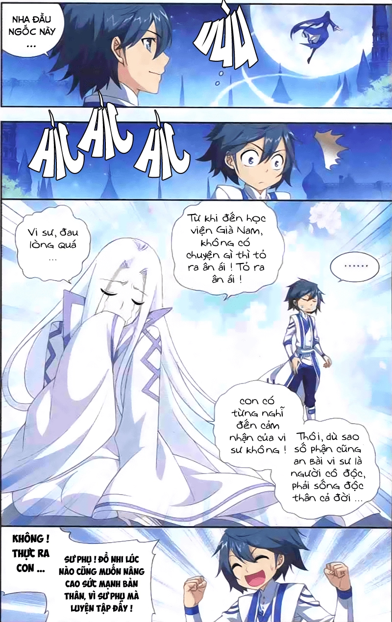 Đấu Phá Thương Khung Chapter 125 - 7