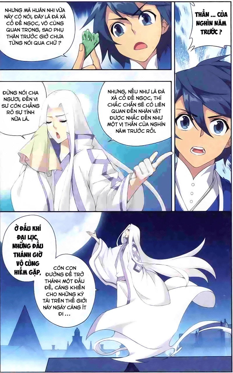 Đấu Phá Thương Khung Chapter 125 - 8