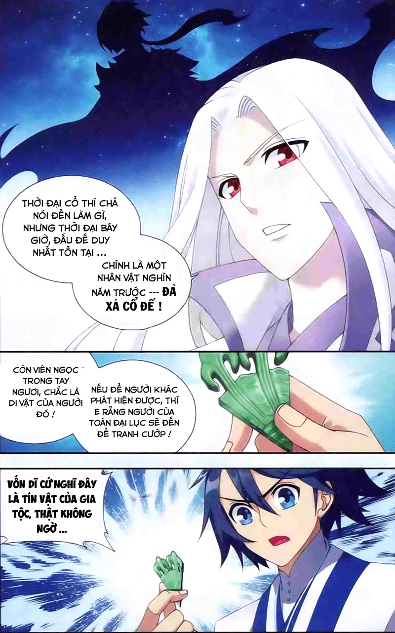 Đấu Phá Thương Khung Chapter 125 - 9