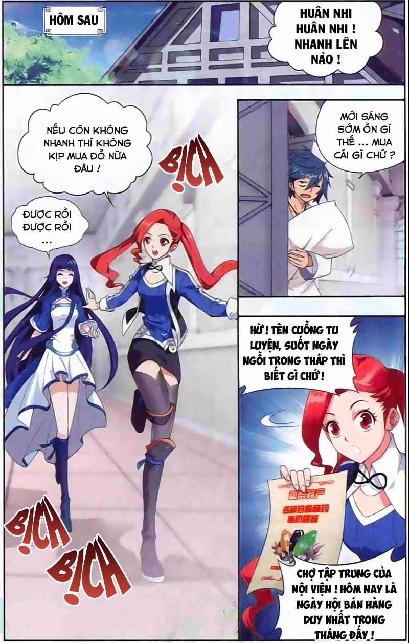 Đấu Phá Thương Khung Chapter 125 - 11