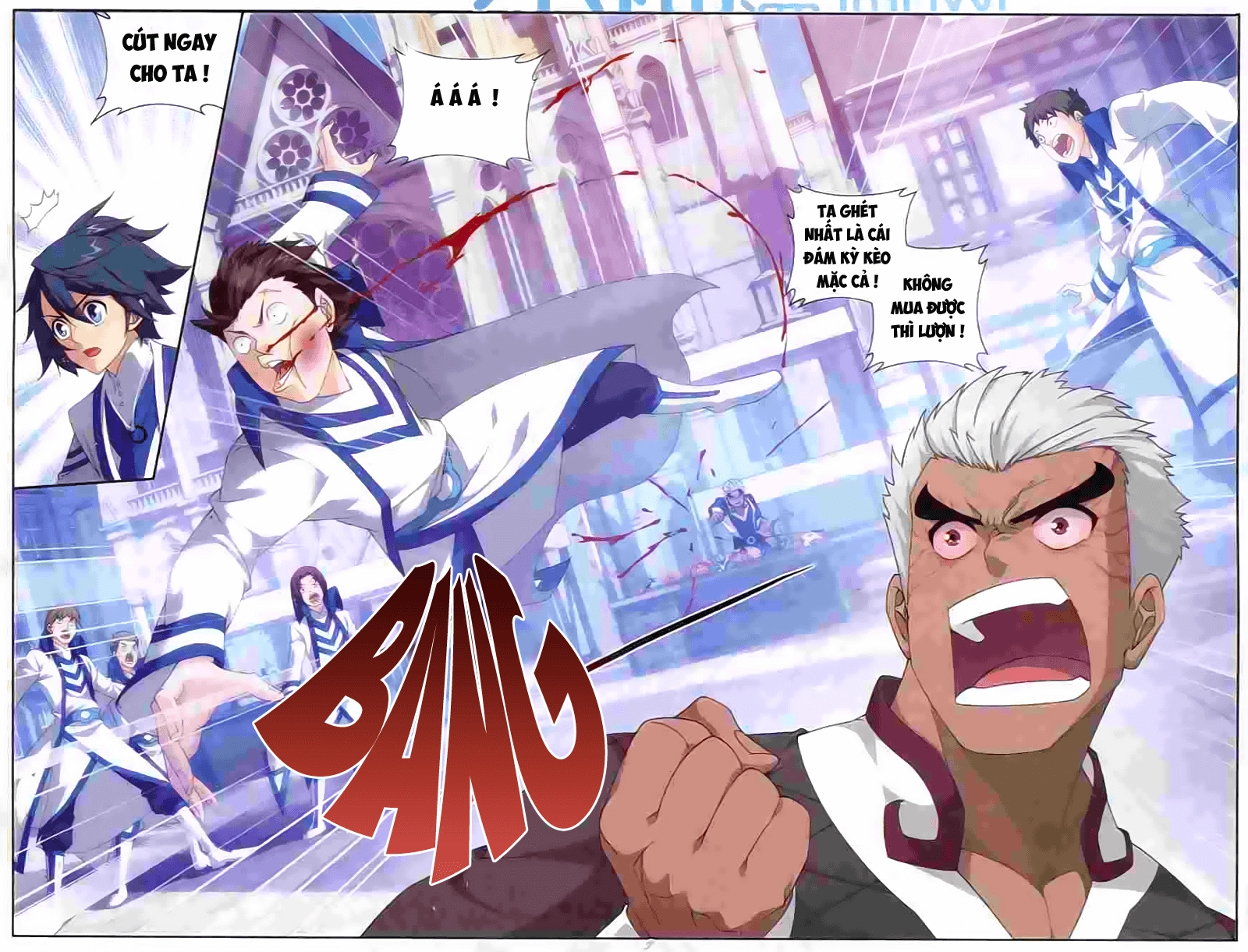 Đấu Phá Thương Khung Chapter 125 - 14