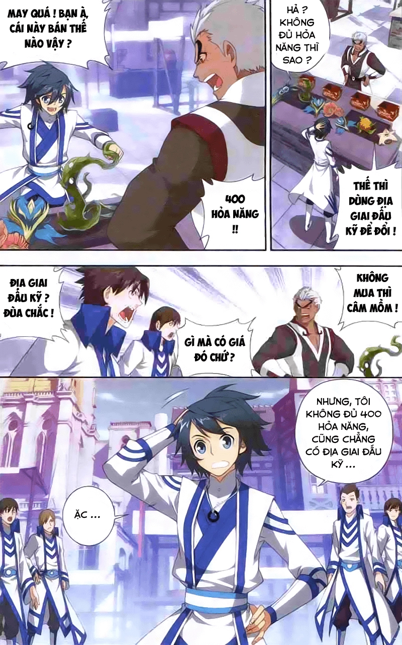 Đấu Phá Thương Khung Chapter 125 - 16