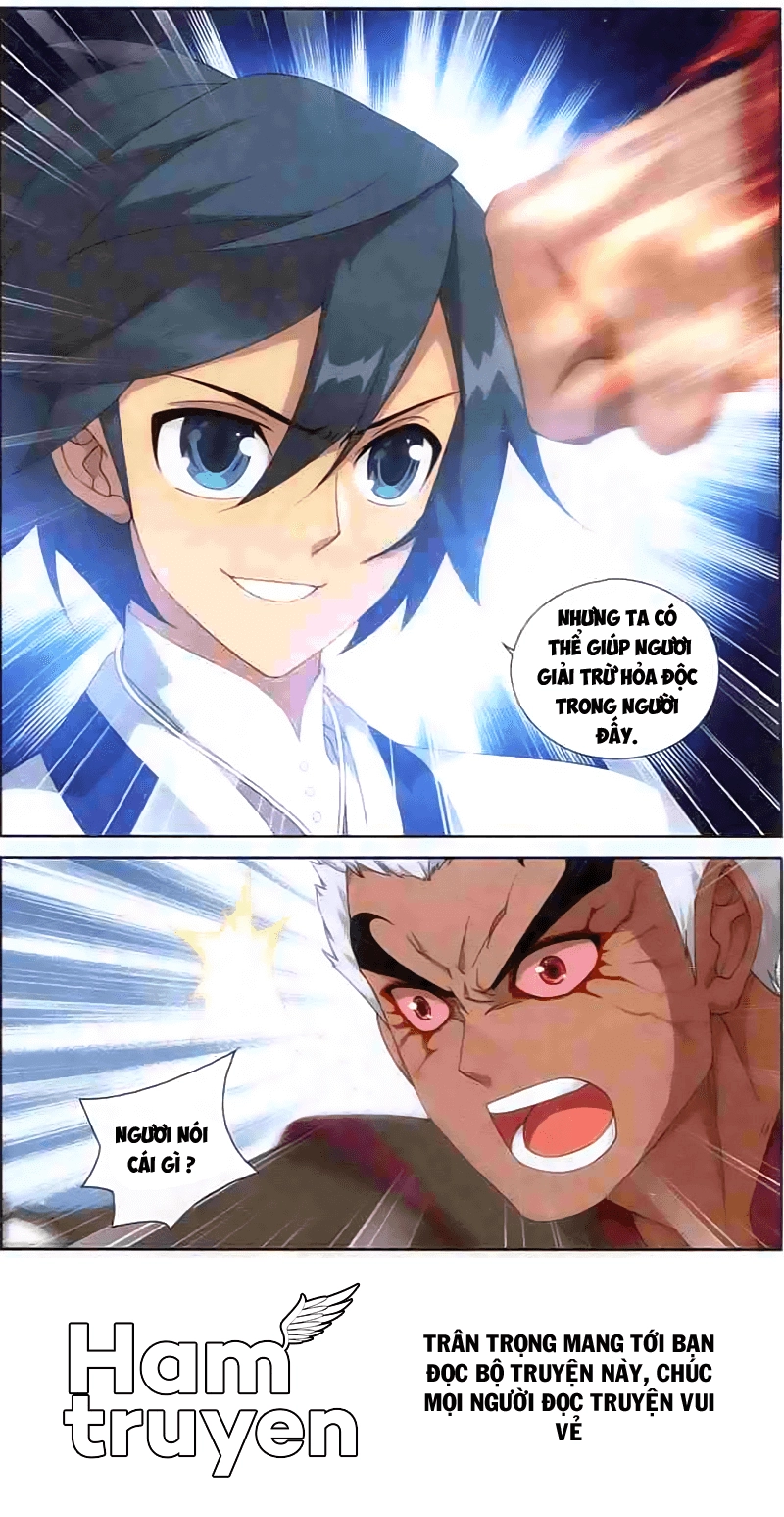 Đấu Phá Thương Khung Chapter 125 - 18