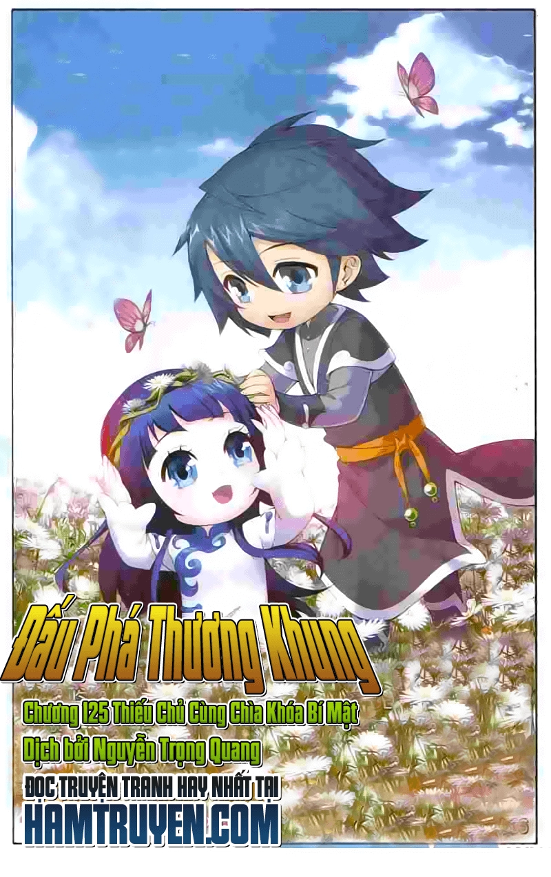 Đấu Phá Thương Khung Chapter 125 - 21