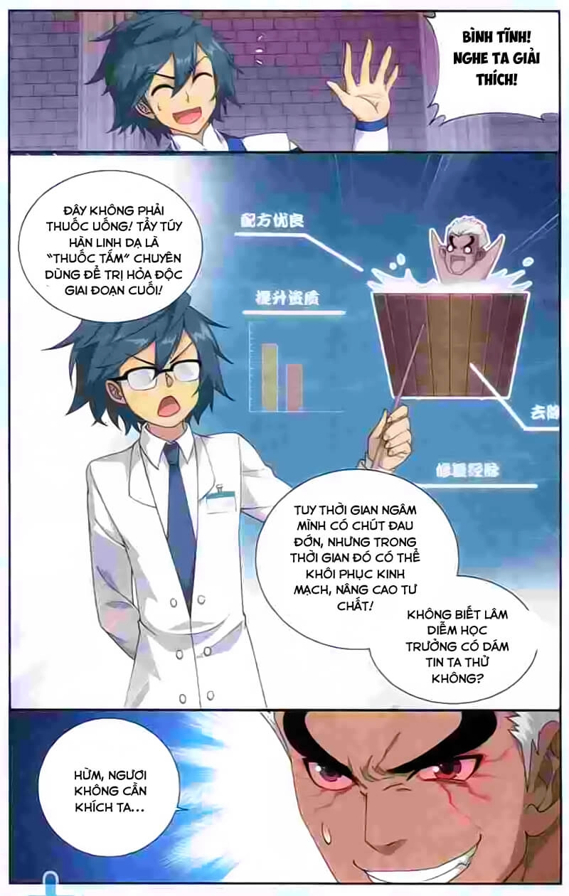 Đấu Phá Thương Khung Chapter 126 - 12