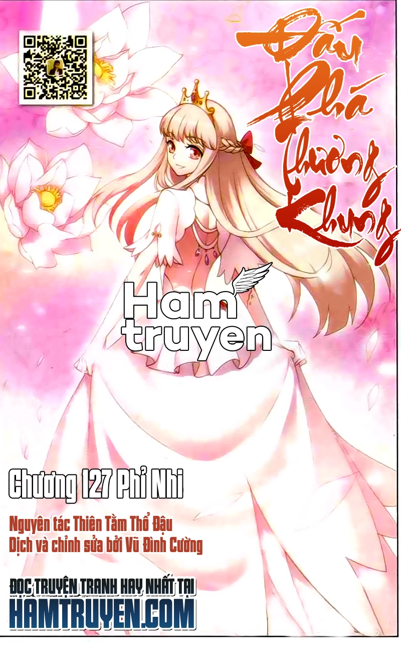 Đấu Phá Thương Khung Chapter 127 - 1