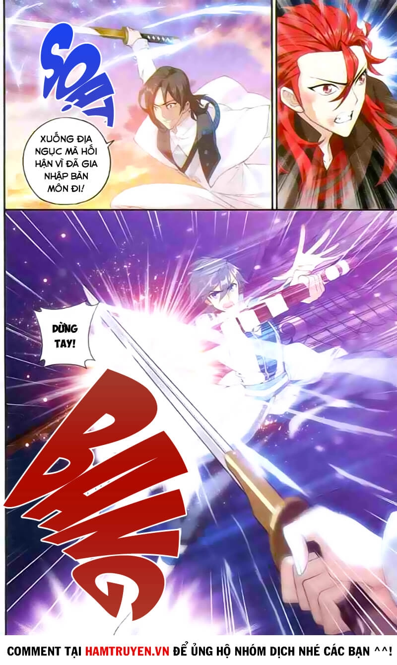 Đấu Phá Thương Khung Chapter 131 - 3