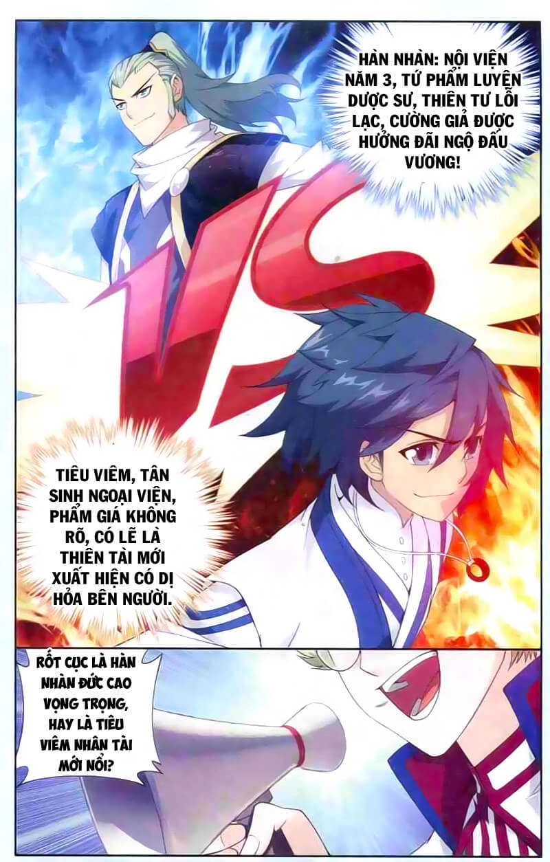 Đấu Phá Thương Khung Chapter 132 - 2