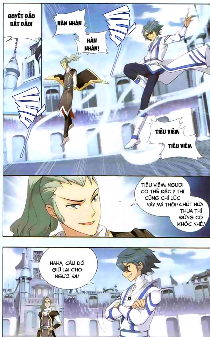 Đấu Phá Thương Khung Chapter 132 - 9