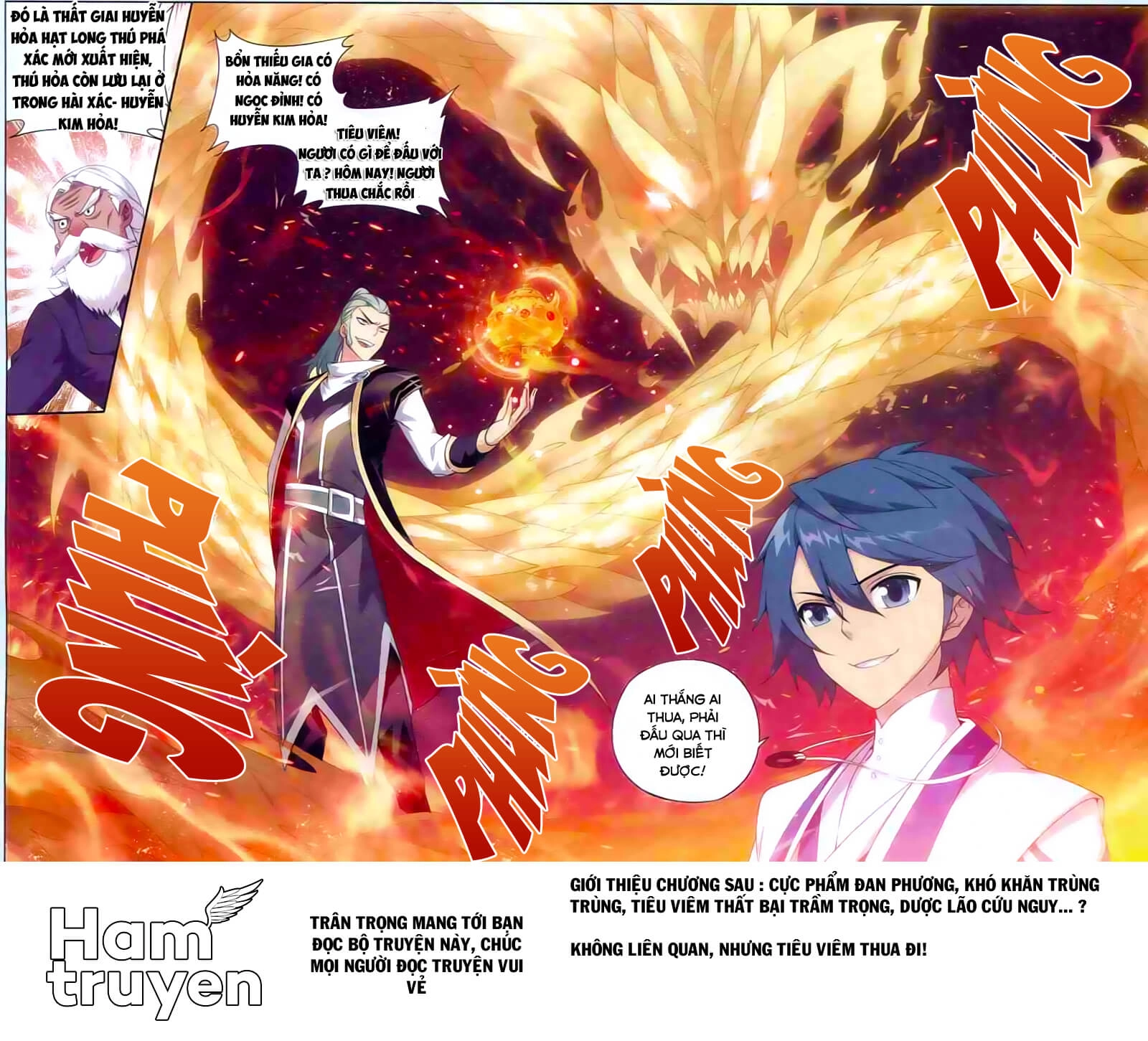 Đấu Phá Thương Khung Chapter 132 - 18