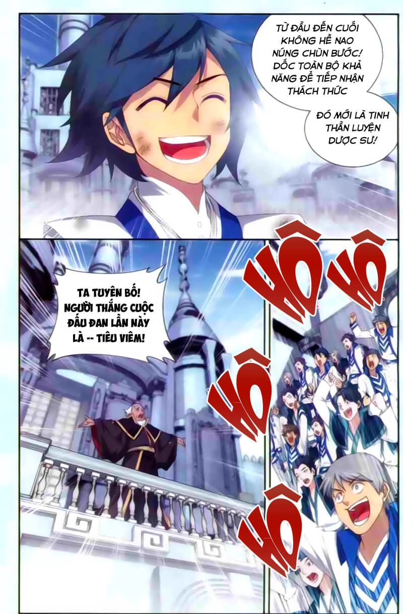 Đấu Phá Thương Khung Chapter 135 - 8