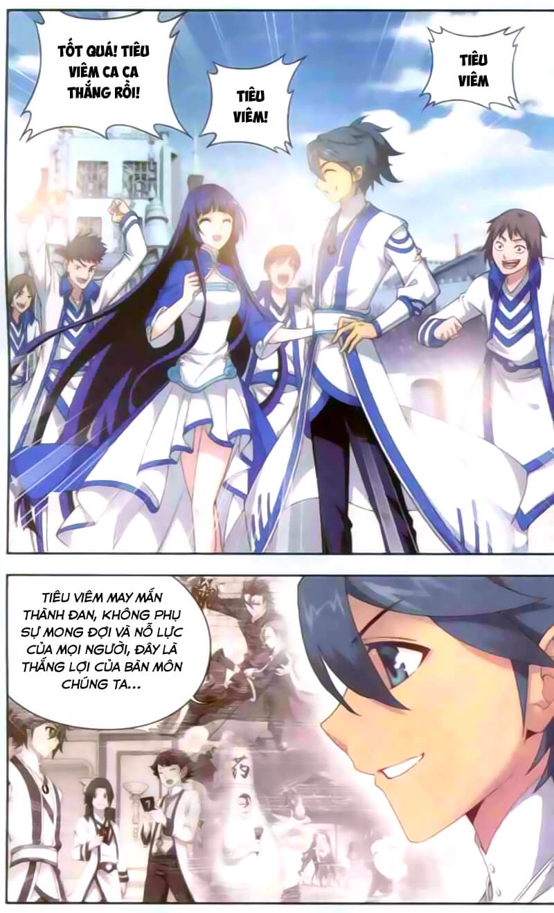 Đấu Phá Thương Khung Chapter 135 - 9